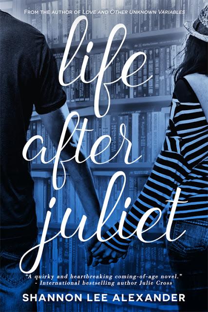 Life After Juliet (Cover Reveal)