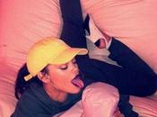 Rihanna Spotted Wild Heart Motel Angeles