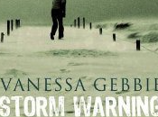 Literature Readalong February 2016: Storm Warning Vanessa Gebbie