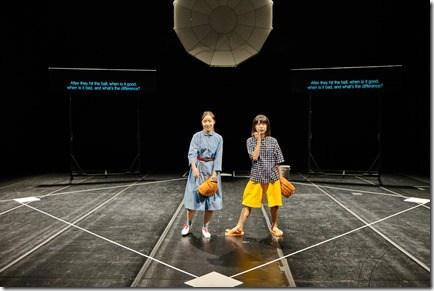 Review: God Bless Baseball (Public Theatre at MCA Stage)