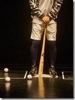 Review: God Bless Baseball (Public Theatre at MCA Stage)