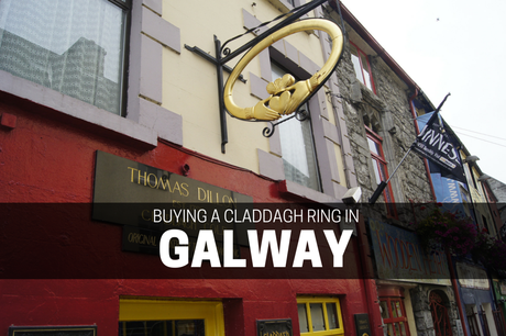 Claddagh ring title