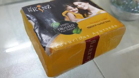 SHEER SKINZ LUXURIOUS SOAP NIROLI LIME REVIEW!