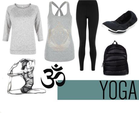 Yoga Gear 2016