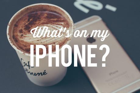 What's On My iPhone?