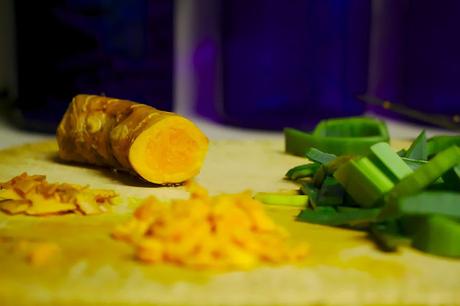 Some Family Recipes on Using Turmeric: Diet & Skin Care