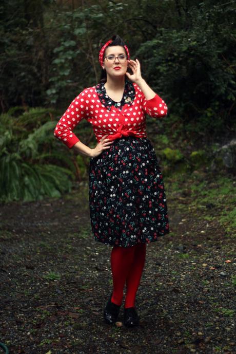 Cherry, Cherry | www.eccentricowl.com