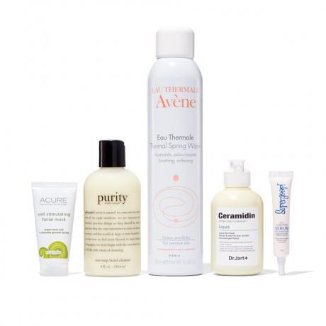 Birchbox Skincare Regimens