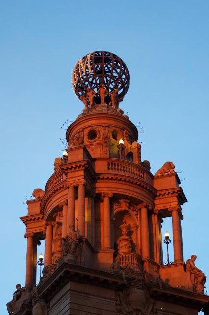 The London Nightly Photoblog 01:02:16 The Colly #WestEndTheatre #photoblog