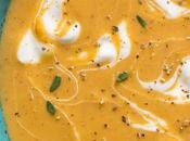 Caribbean Sweet Potato Soup