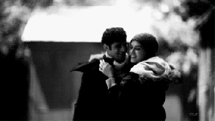 love cute kissing couples love gif
