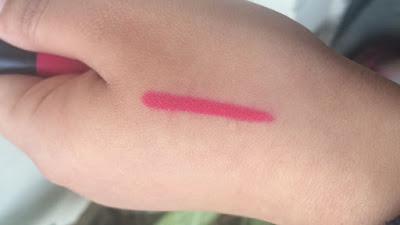 Maybelline Colorsensational Lip Gradation Pink 2 Review, Swatches and FOTD!