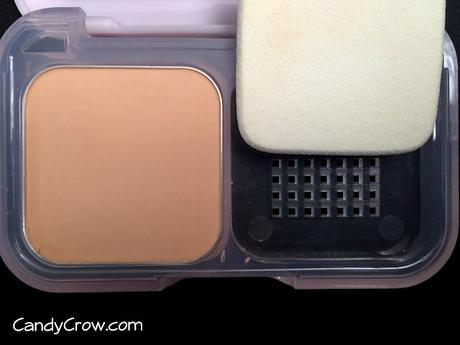 Maybelline Clear Glow Compact Review shade Natural 3