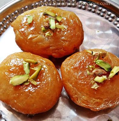 Goan Bhakkam Peda