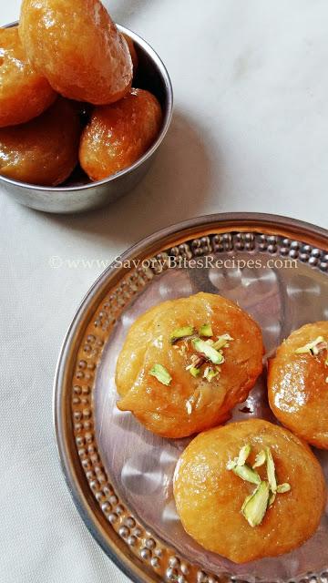 Goan Bhakkam Peda