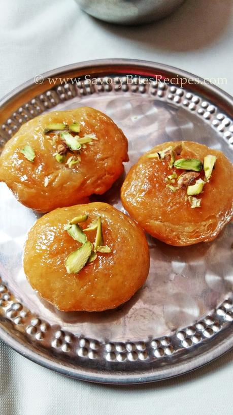 Goan Bhakkam Peda