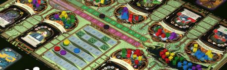 Tabletop Tuesday: ‘A Study in Emerald’