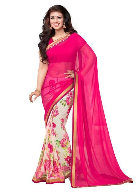5 Reasons To Have Designer Sarees In Your Wardrobe