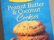 Udi's Peanut Butter Coconut Cookies