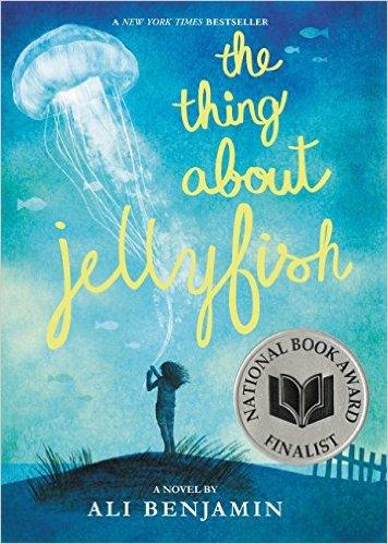 A Slice of Life: Review of “The Thing About Jellyfish”