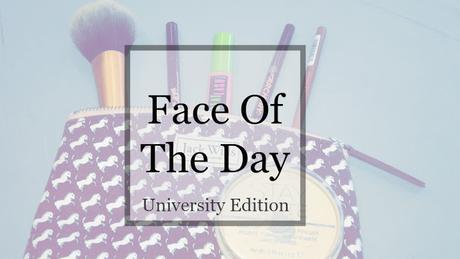 face of the day: uni edition.