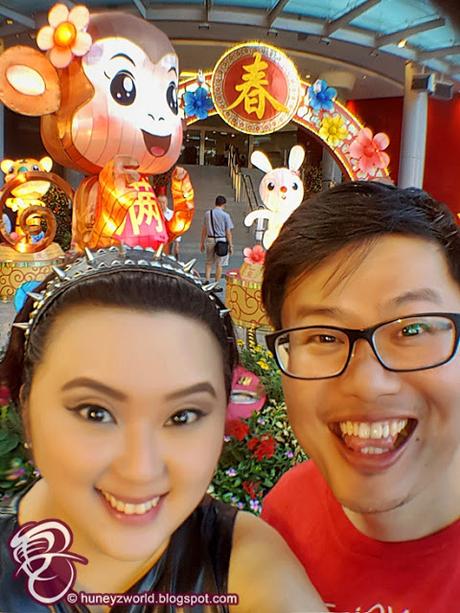 5 Recommended Instagram Worthy Chinese New Year Spots For Photoshoot