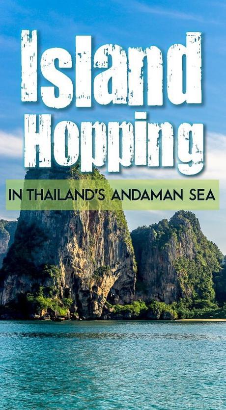 Island Hopping in Thailand’s Andaman Sea