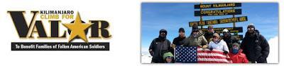 Join Tusker Trail's Climb For Valor - Summit Kilimanjaro This Spring