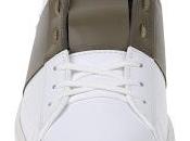 Perfectly Paneled: Valentino Garavani Low-Top Trainer