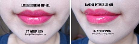 Laneige PlayNoMore Intense Lip Gel (10)