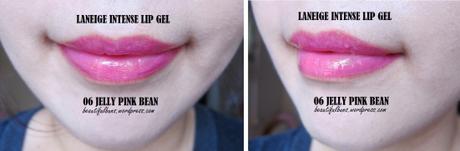 Laneige PlayNoMore Intense Lip Gel (9)