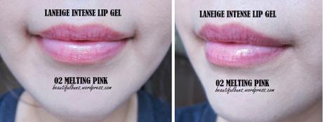 Laneige PlayNoMore Intense Lip Gel (5)