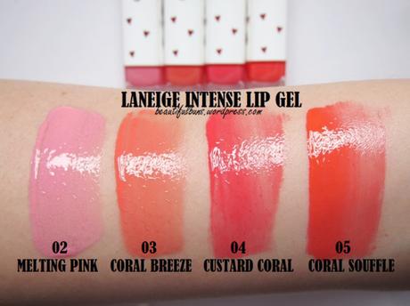 Laneige PlayNoMore Intense Lip Gel (3)