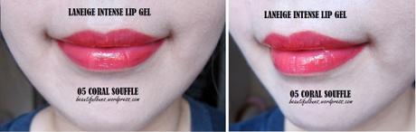 Laneige PlayNoMore Intense Lip Gel (8)