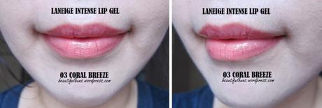 Laneige PlayNoMore Intense Lip Gel (6)