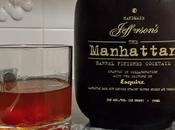 Booze Review Jefferson’s Manhattan