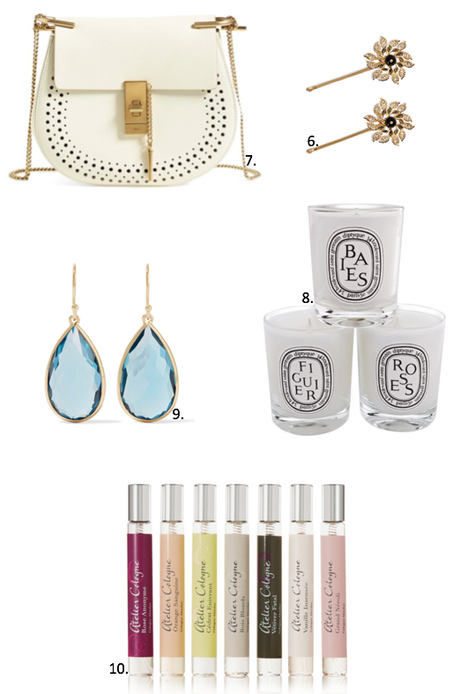 Amy Havins of Dallas Wardrobe shares her wishlist from Net-a-Porter