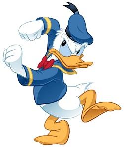 Donald duck