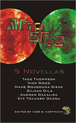 Book Review: AfroSF Volume 2 edited by Ivor Hartmann