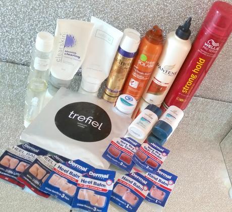 DECEMBER EMPTIES