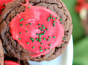 Valentine's Recipe: Triple Chocolate Cake Cookies