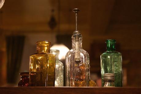 Murder At the Sherlock Holmes @TheSherlockPub