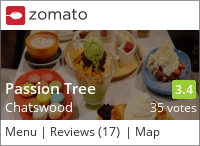 Passion Tree Menu, Reviews, Photos, Location and Info - Zomato