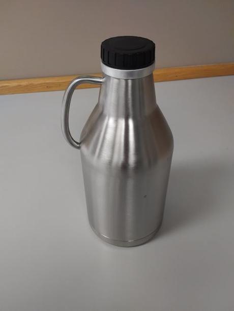 Insulated Growler (http://www.beergrowler.com.cn/)