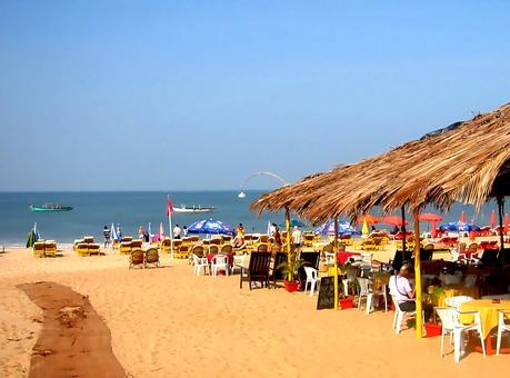 Making Goa Happiest Destination for Honeymooners and Water Sport Enthusiasts