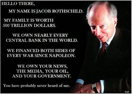 Jacob Rothschild zika virus