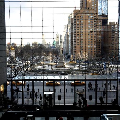 Columbus Circle