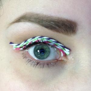 Not Your Typical Eyeliner Looks