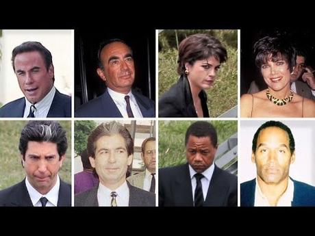 American Crime STory cast