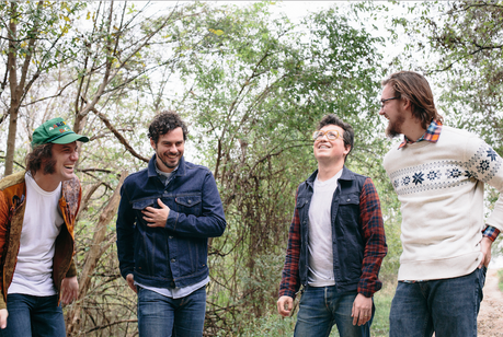 White Denim Want You to Be Yourself [Video]